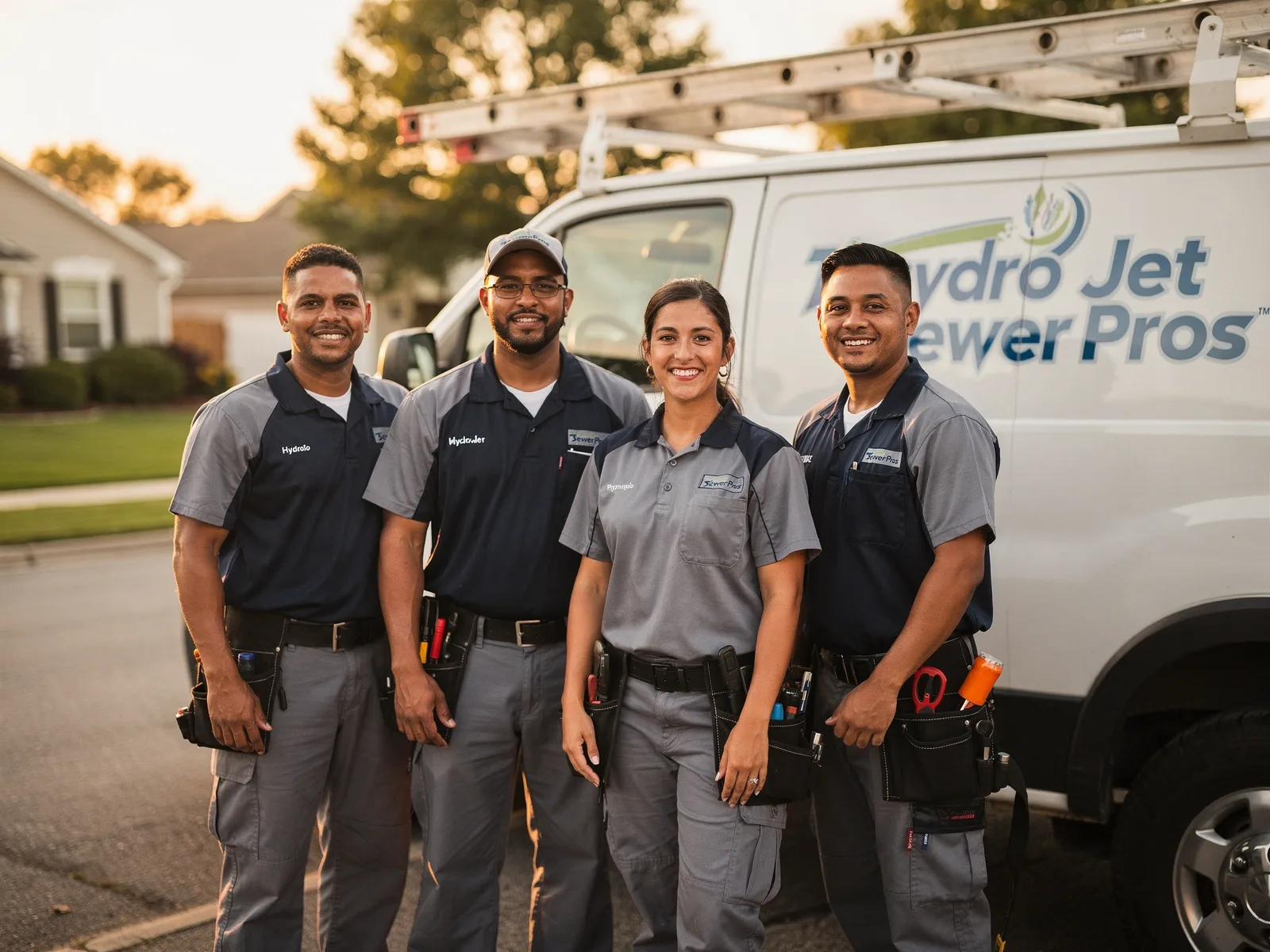 Hydro Jetting company in Denver, MO