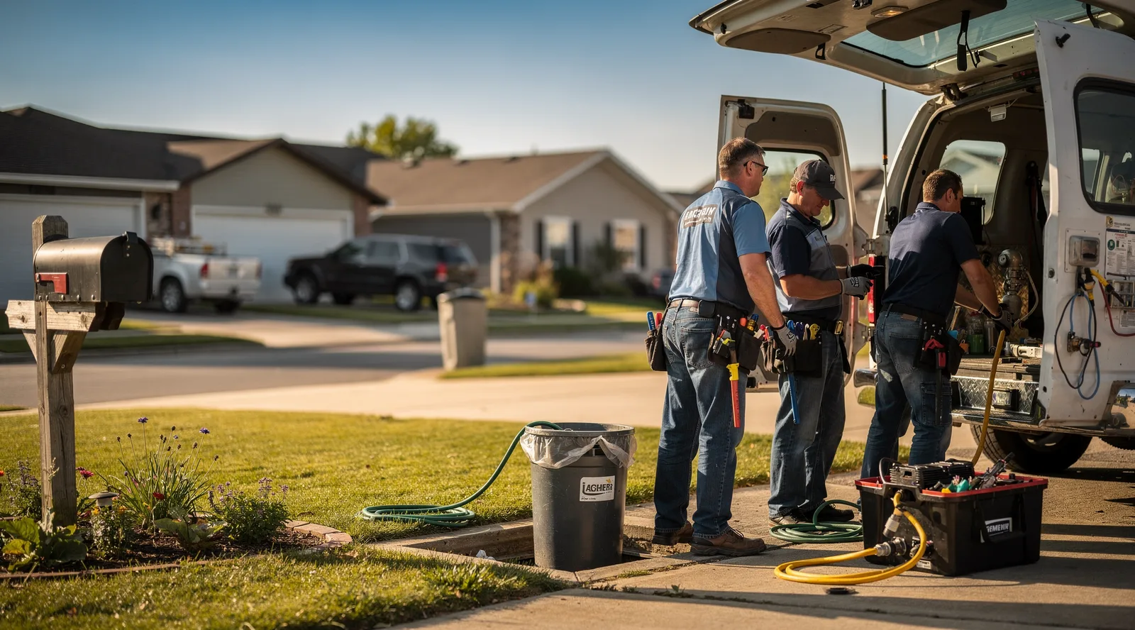 Hydro Jetting in Denver, MO near me