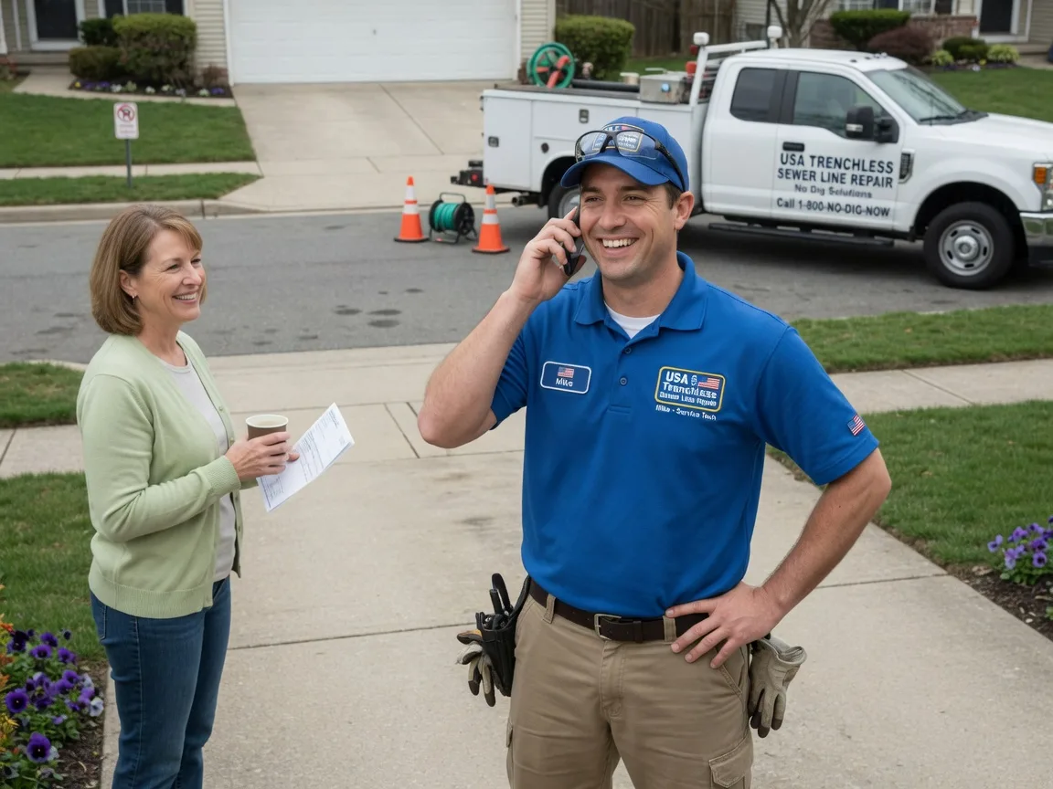 Sewer Line Repair Denver, MO FAQs