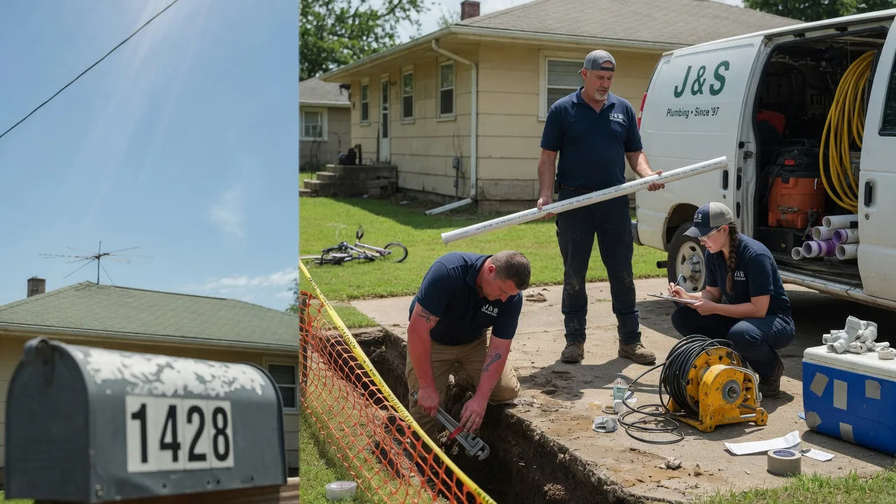Sewer Line Repair in Denver, MO near me